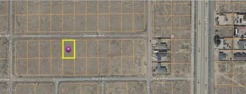 California City Multi-Family Lot