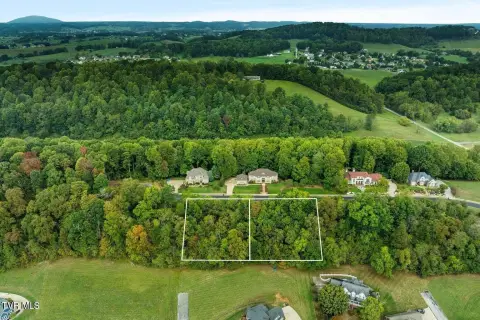 Residential Land with Mountain Views