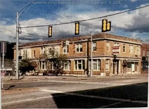 Mixed-Use Building in Kanawha City