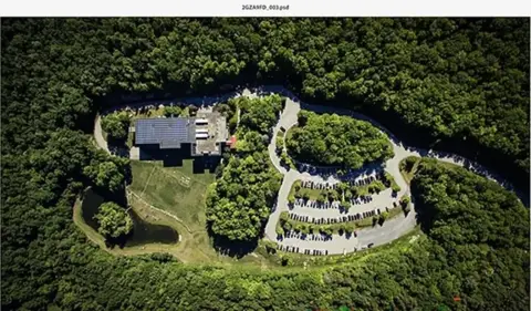 Sunderland Commercial Building on 351+ Acres