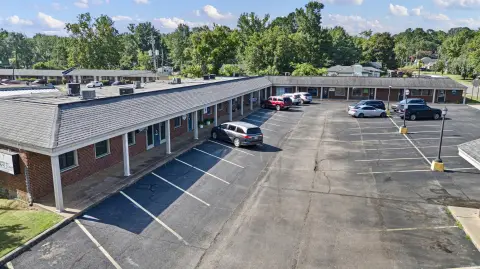 West Russellville Commercial Complex