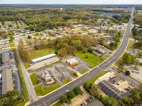 C-3 Retail Strip Center