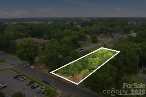Downtown Extension Commercial Land