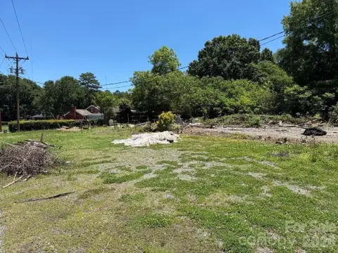 Cleared General Commercial Land