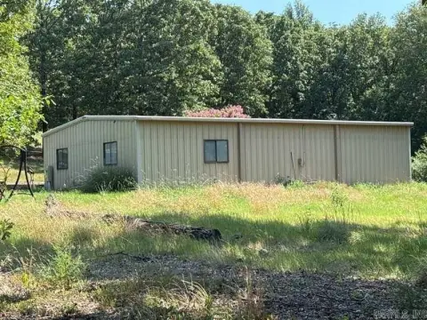 Metal Industrial Building