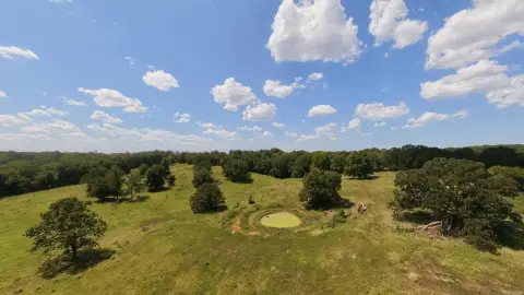 Pasture Agricultural Land with Ponds