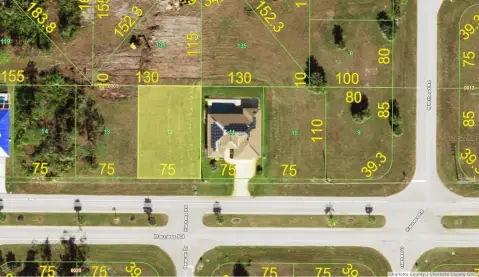 Residential Land in Placida, FL