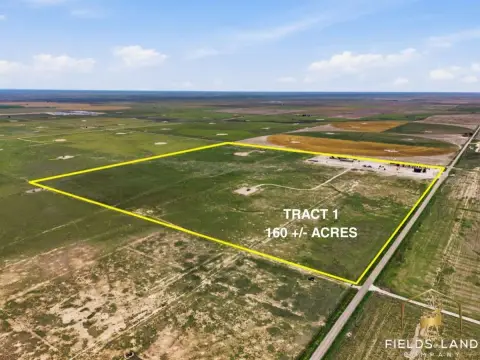 Agricultural and Hunting Land Tract