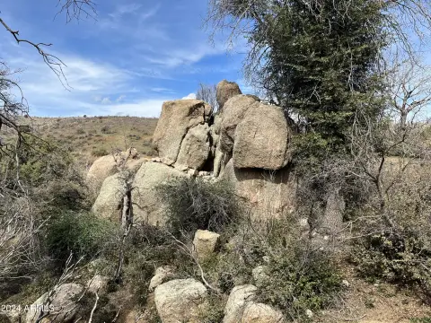 Globe, AZ Land Parcel