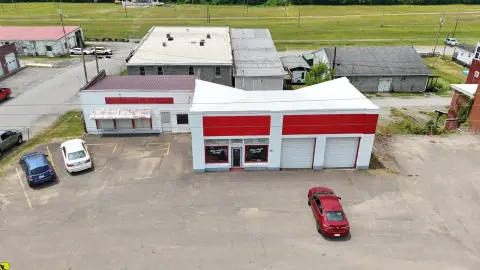 Mixed-Use Property with Workshop