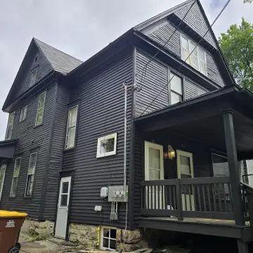 Two-Unit Duplex with Garage