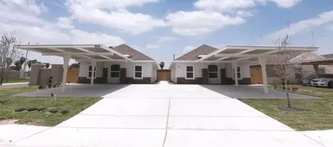 Edinburg Fourplex Investment Opportunity