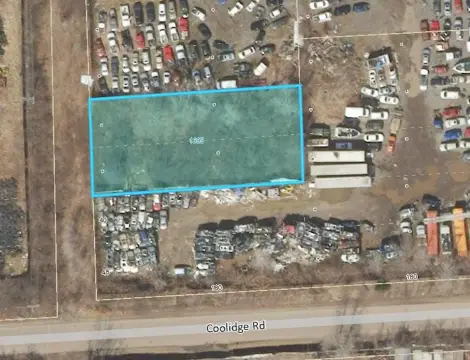 Vacant Land in Ypsilanti