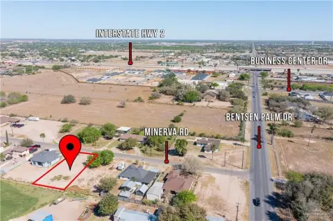 Palmview, TX Land Opportunity