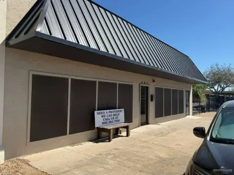 Edinburg Commercial Space For Lease