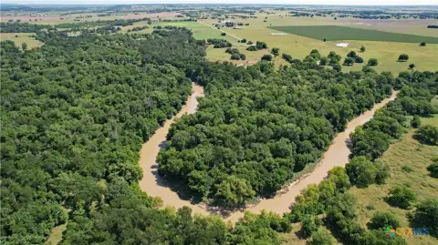 117-Acre Ranch with River Frontage
