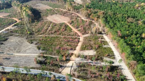 Acreage Residential Land Parcel
