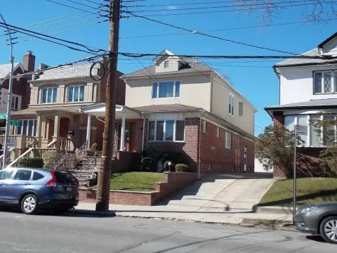 Bay Ridge Detached Brick Two-Family