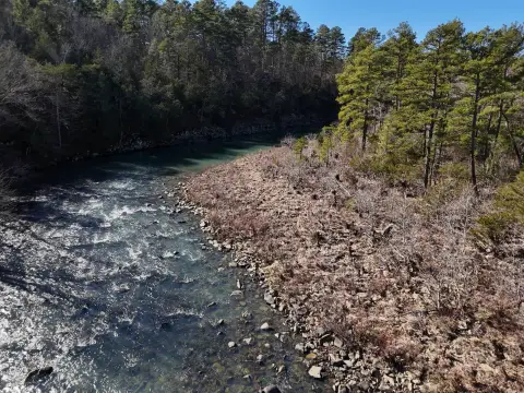 30 Acres of Riverfront Land