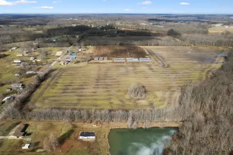 35 Acres on Antioch Rd
