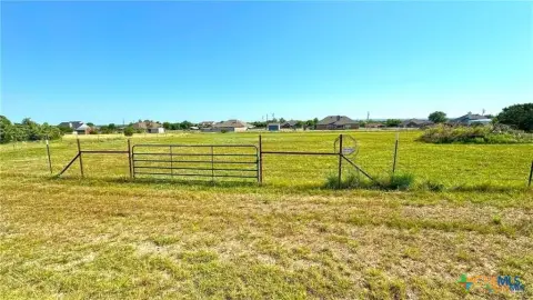 3-Acre Land in Copperas Cove