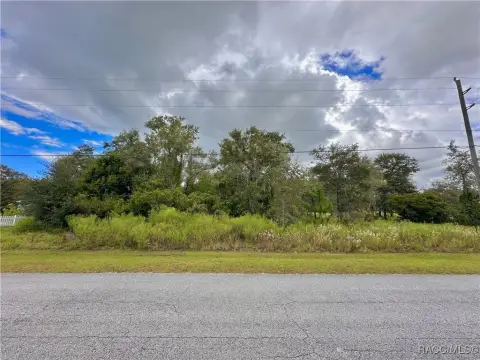 Spacious Dunnellon Lot