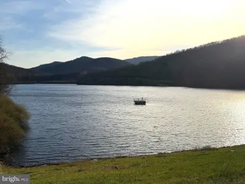 Wooded Land Near New Creek Lake