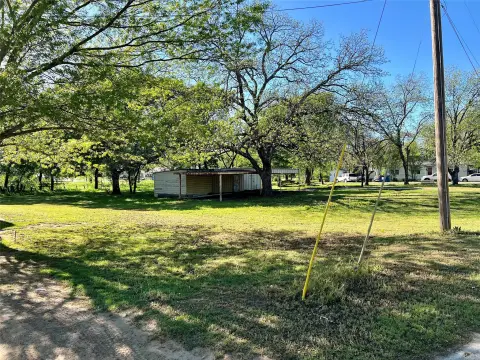 Corner Lot with Two Street Access