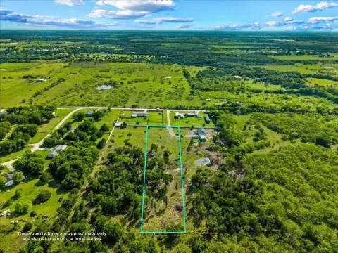 Recreational Residential Acreage