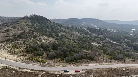 Texas Hill Country Land Parcel