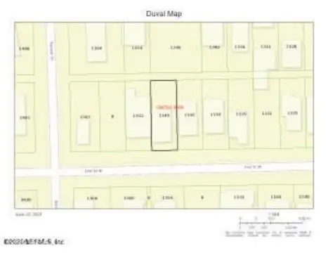 Vacant Lot Near I-95