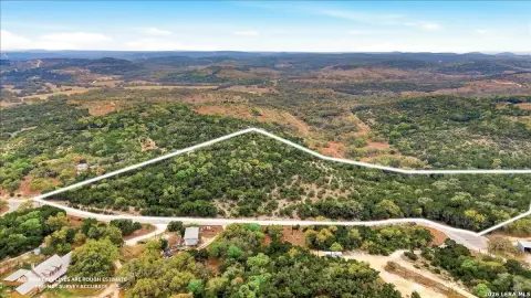 Texas Hill Country Land Opportunity