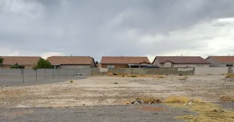 Residential Lot in North Las Vegas