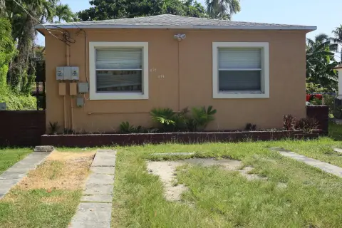 Side-by-Side Duplex