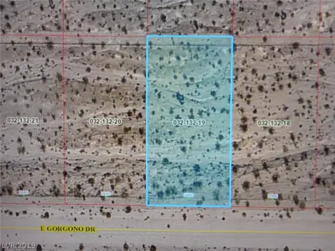 Land in Pahrump, Nevada