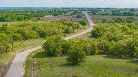 Stephenville Land for Custom Home