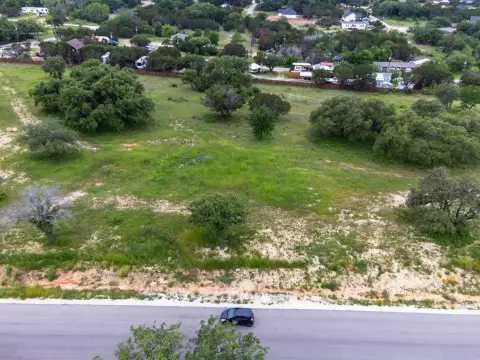 Acre Homesites with Mature Trees