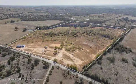 Texas Ranch with Modern Home