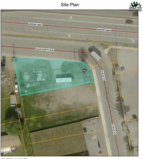 Fairbanks Commercial Land For Sale