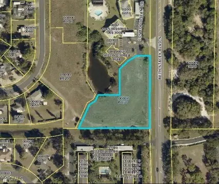 Multifamily Development Land Opportunity