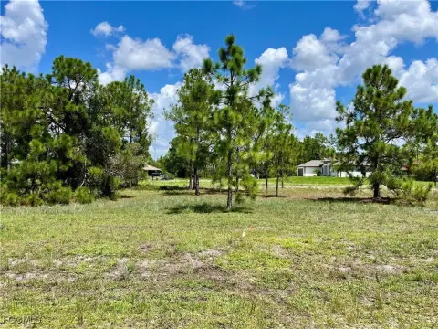 Residential Lot in Lehigh Acres