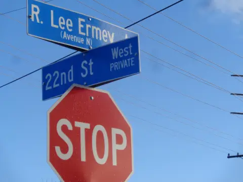 Palmdale Land Parcel with Utilities