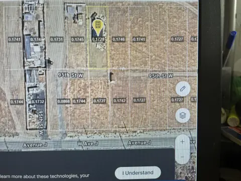 Vacant Lot in Del Sur