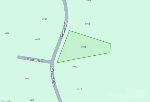 Cleared Lot Ready to Build