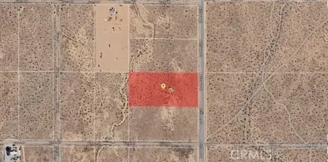 Adelanto Land Parcel For Sale