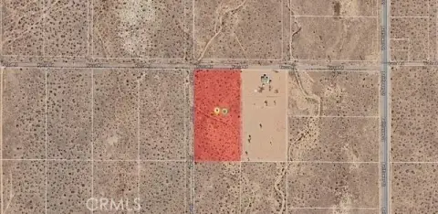 Adelanto Land Parcel For Sale