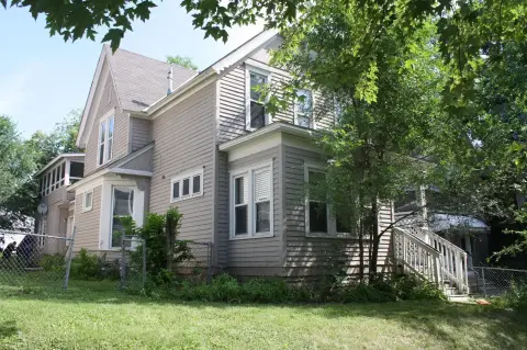 Two-Unit Residential Income Duplex