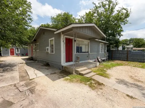 Multifamily Property with ADU