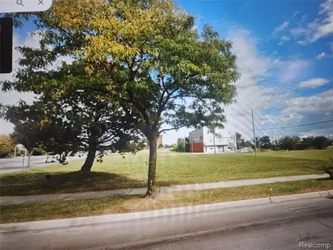 Assembled Detroit Development Land