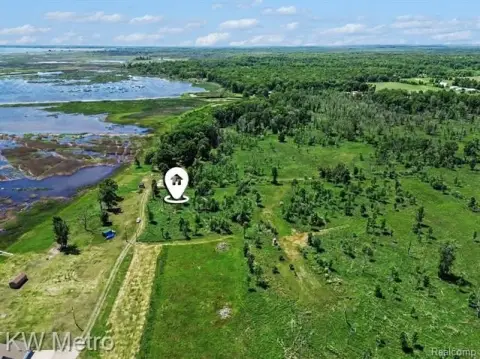 Lake Huron Waterfront Residential Land